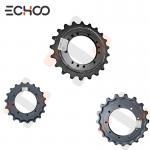 Yanmar YB10 Mini Excavator Drive Sprockets Undercarriage Parts for sale