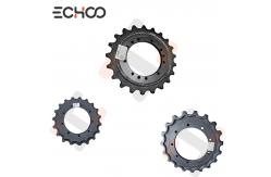 China Yanmar YB10 Mini Excavator Drive Sprockets Undercarriage Parts supplier