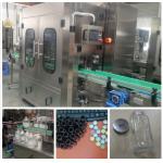 Stable Fully Automatic Water Bottle Filling Machine  Convenient Installation for sale