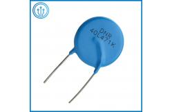 China Single Disc 40D431K Metal Oxide Varistor MOV Surge Protection 40mm supplier