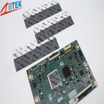 Cache Chips Gray 2.5 W/MK Heat Sink Cooling Phase Changing Materials for sale