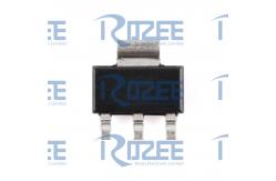 China TLV1117LV15DCYR supplier