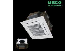 China casete tavan ventiloconvectorul / cassette fan coil unit-K type-500CFM supplier