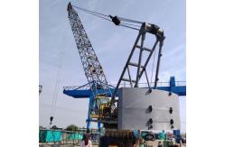 China 20T Floating Barge Crane supplier
