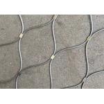 Ferrule Cable Rope Wire Netting Protecting Mesh Woven Bird Net
