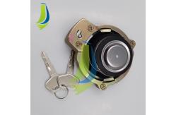 China 17A-60-11310 Fuel Tank Cover 17A6011310 For PC200 PC300 Excavator supplier