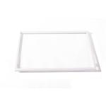 Silk Screen Spillsafe 4mm Fridge Glass Shelves for sale