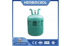 China Odorless HFC Refrigerant Gas R507 Refrigerant Hcfc22 Hfc125 Formula supplier