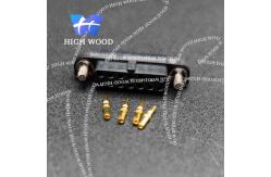 China HW-CMM Connector, HW-221S14M16,2mm Pitch. supplier