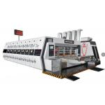 Carton Making flexo printer slotter rotary die cut for sale