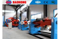 China CLY1250 Planetary Cable Laying Machine Easy Operation Long Working Life supplier