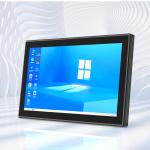 Industrial Capacitive Touch Screen All In One Monitor Computer