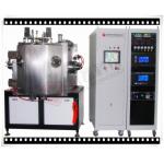 Au Gold Magnetron Sputtering Coating Machine On Silicon Wafers , Glass Slide , Ceramic Sheets for sale