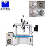 New energy lithium battery pack laser welding machine 2KW 3KW for sale