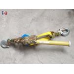FRP Handle Chain Lifting Hoist Insulated Tightener  Non Conductive for sale
