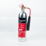 Aluminum Alloy CO2 Fire Extinguisher 174 BAR Carbon Dioxide Fire Extinguisher Use for sale