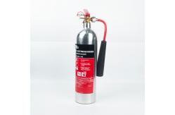 China Portable 5kg Carbon Dioxide And Fire AA6061 En3 Fire Extinguisher Colour Code supplier
