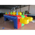 Fun Inflatable Sports Games Inflatable Floating Ball Indoor Amusement Park for sale