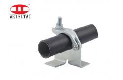 China CMA 0.6kg Board Retaining Scaffolding Forged Coupler supplier