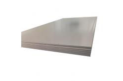 China Commercially Pure Plate Titanium Gr.4(UNS R50700) For Cryogenic Vessels supplier