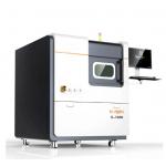 5μm Focus Size X Ray Machine With 0-90° Tilt Angle And 1536×1536 Pixel Matrix for sale