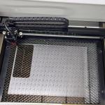 9H 3D Daqin Pvc Mobile Screen Guard Cutting Machine For Mobile Protector for sale