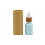Pipette 50ml Glass Dropper Bottle Environmental For Cosmetic for sale