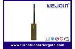 China 3s Access Control Boom Gates Duty Cycle 100% 4m Straight Automatic Boom Gate supplier
