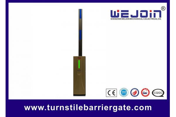 3s Access Control Boom Gates Duty Cycle 100% 4m Straight Automatic Boom Gate