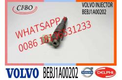 China Original Smart EUI Injector BEBJ1A05002 BEBJ1A00202 1905001 1846419 for DAF supplier