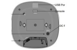 China AP305 Dual Radio Integrated Antenna Aruba Wifi Access Point 2.4GHz 300 Series supplier