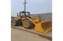 China Good Price Komatsu380 Backhoe Loader Wheel Loader Used Komatsu380 Backhoe Loader supplier