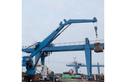 China 8t 16m Offshore Ahc Crane Knuckle Boom Highly Efficient supplier