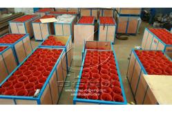 China API Carbon Steel Casing Bow Spring Centralizer For Oil Drilling Tool supplier