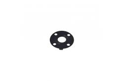 China OEM Custom Silicone Rubber Gasket NR SBR BR NBR EPDM Material supplier