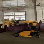 360 Degree Rotation Vacuum Glass Lifter with 5m Max. Lifting Height for sale