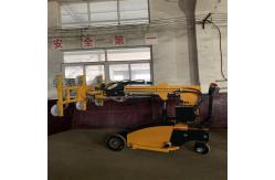 China 360 Degree Rotation Vacuum Glass Lifter with 5m Max. Lifting Height supplier