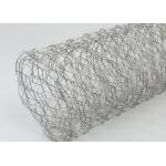 Galvanized Iron Chicken Hexagonal Wire Mesh For Poultry Fencing / Garden Protection for sale