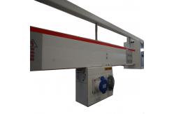 China 3 Phase 5 Wire Electric Busway For Power Transmission / Distribution Application supplier