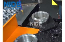 China Highly Efficient Armature Casting Machine Aluminum Liquid Die Casting Machine supplier
