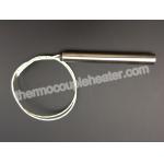 277V 500W Cartridge Heaters in 100mm Length With Internally Leads for sale