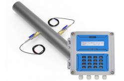 China ST501 Insertion Ultrasonic Flowmeter Accurate and Liquid Flow Monitoring supplier