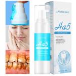 HA5 Teeth Repairing Toothpaste Refreshing Whitening Stain And Bad Breath Removal