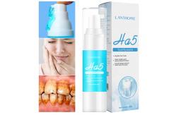 China HA5 Teeth Repairing Toothpaste Refreshing Whitening Stain And Bad Breath Removal supplier
