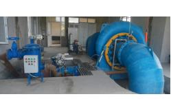China Dependable Power High Durability Francis Turbine Generator With 90-96% Efficiency supplier