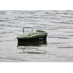 Waterproof  RC boat autopilot ABS plastic outdoor fishing equipment for sale