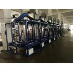 FIBC Jumbo Bag Folding Machine Pneumatic Driving 60-80pc/Min for sale