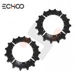 Sprocket for Morooka MST2200VD Tracked Dumper Undercarriage Frame for sale