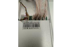 China BlockChain Litecoin Miner Machine 800W ASIC Bitmain Antminer L3+ 504mh/S supplier