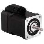 Closed Loop 2 Phase Stepper Motor Nema 34 86mm Hybrid Step Servo Motor for sale